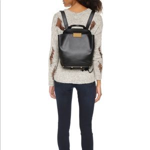 Brand new Zac Posen Backpack